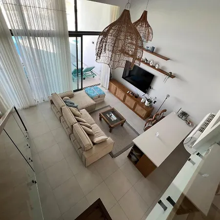 Mykonos Homes 3br Loft With Private Pool Daire *