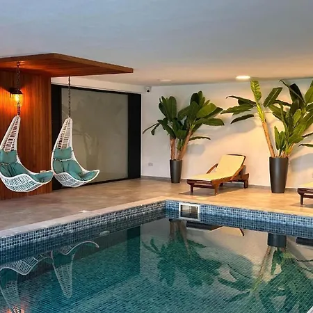 Mykonos Homes 3br Loft With Private Pool * Lefkoşa