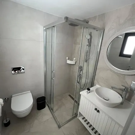 Daire Mykonos Homes 3br Loft With Private Pool Lefkoşa