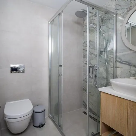 Mykonos Homes 3br Loft With Private Pool Daire