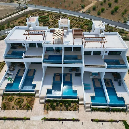 Mykonos Homes 3br Loft With Private Pool