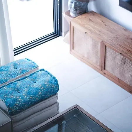 Mykonos Homes 3br Loft With Private Pool Lefkoşa