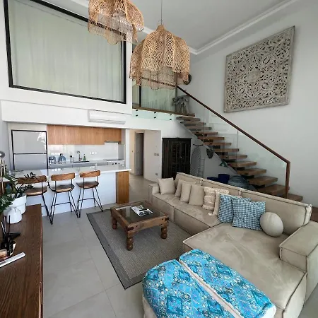 Mykonos Homes 3br Loft With Private Pool * Lefkoşa