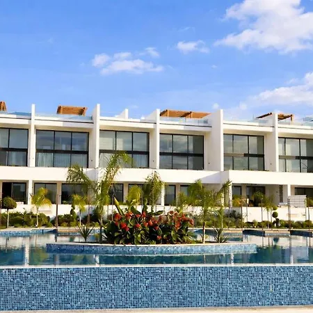 Daire Mykonos Homes 3br Loft With Private Pool *