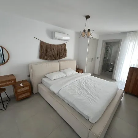 Mykonos Homes 3br Loft With Private Pool Daire Lefkoşa