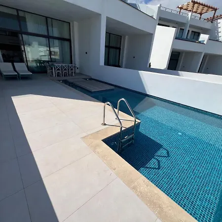 Mykonos Homes 3br Loft With Private Pool Daire