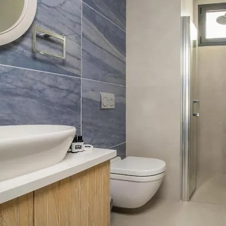 Daire Mykonos Homes 3br Loft With Private Pool Lefkoşa