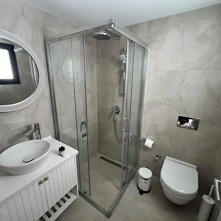 Daire Mykonos Homes 3br Loft With Private Pool