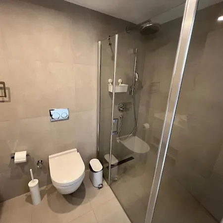 Daire Mykonos Homes 3br Loft With Private Pool Lefkoşa